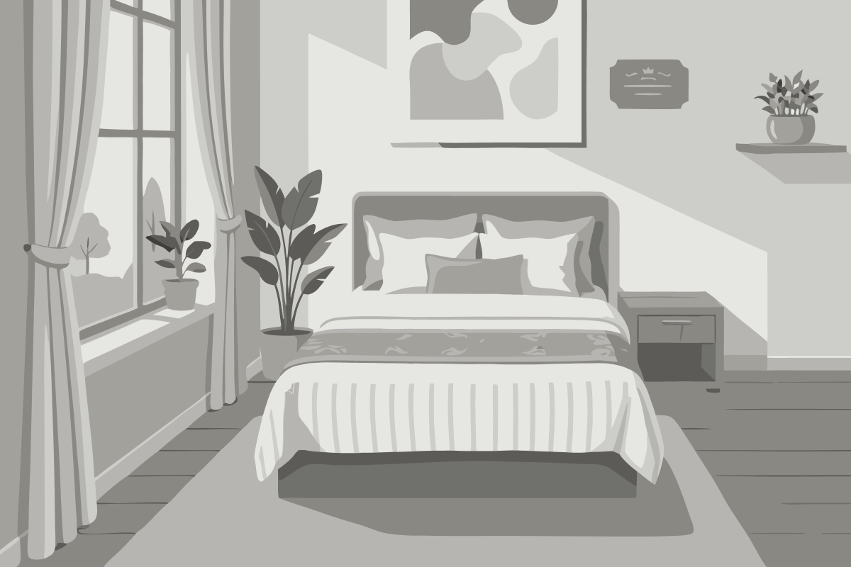 One-Bedroom Joglo Suite
